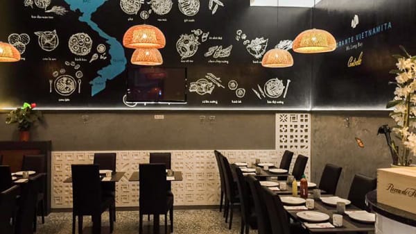 Ha Long Bay Vietnamese Italian Restaurant A Milano Stazione Centrale Menu Prezzi Immagini Recensioni E Indirizzo Del Ristorante