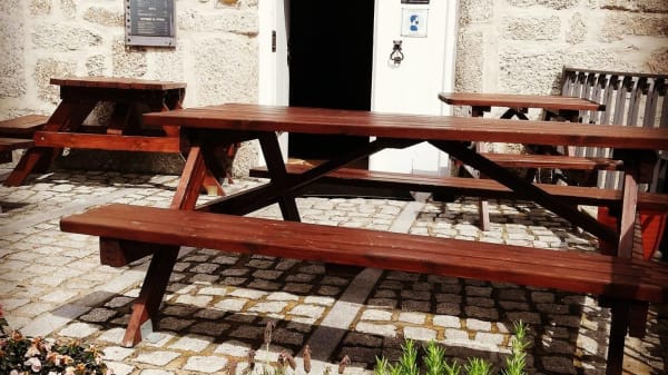 Esplanada - Taberna A Laranjinha, Covilhã