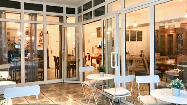 Restaurant L Ardoise Chez Magali Et Nicolas In Beausoleil Restaurant Reviews Menu And Prices Thefork