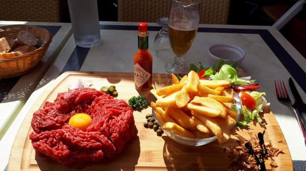 Restaurant Rotisserie De La Plage A Agde 34300 Avis Menu Et Prix Sur Thefork Lafourchette