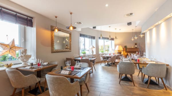 Restaurant l'Étoile i Lausanne Restaurangens meny ALSAFIR, Bern Omdömen om restauranger Tripadvisor