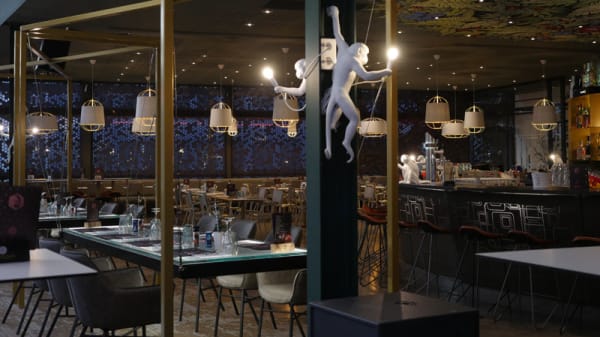 Upper Place In Grenoble Restaurant Reviews Menu And Prices Thefork