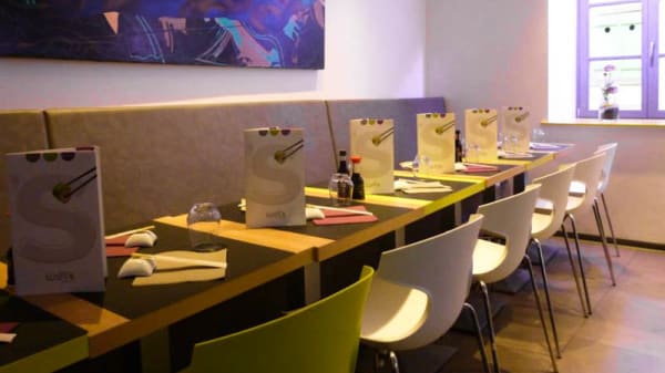 Sushi S Colmar In Colmar Restaurant Reviews Menu And Prices Thefork