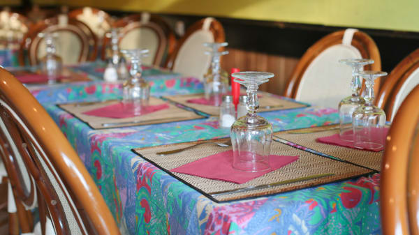 Le Restaurant Des Iles In Lyon Restaurant Reviews Menu And Prices Thefork