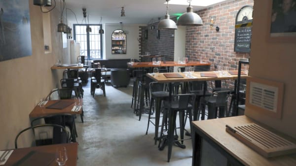 Bibovino Versailles Bar A Vins In Versailles Restaurant Reviews Menu And Prices Thefork