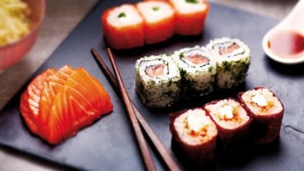 Eat Sushi Saint Cyprien In Toulouse Restaurant Reviews Menu And Prices Thefork