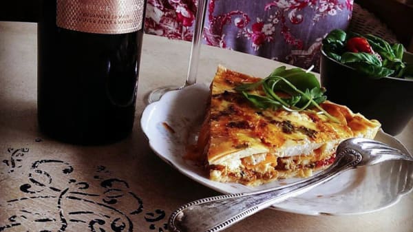 Le Chat Bleu In Sainte Adresse Restaurant Reviews Menu And Prices Thefork