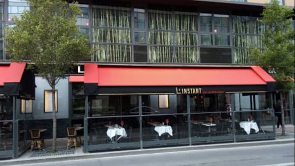 Restaurant L Instant A Issy Les Moulineaux 92130 Menu Avis Prix Et Reservation Sur Thefork Lafourchette