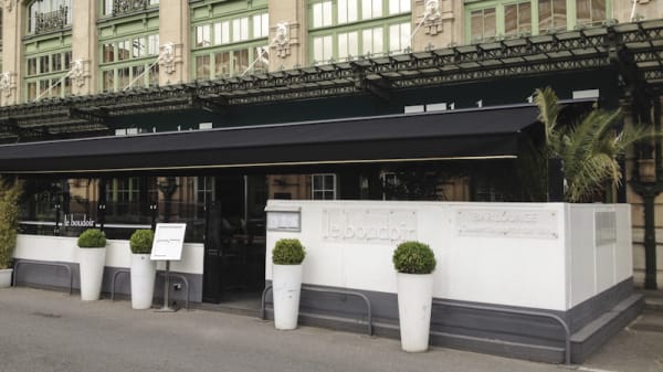 Le Boudoir In Lyon Restaurant Reviews Menu And Prices Thefork