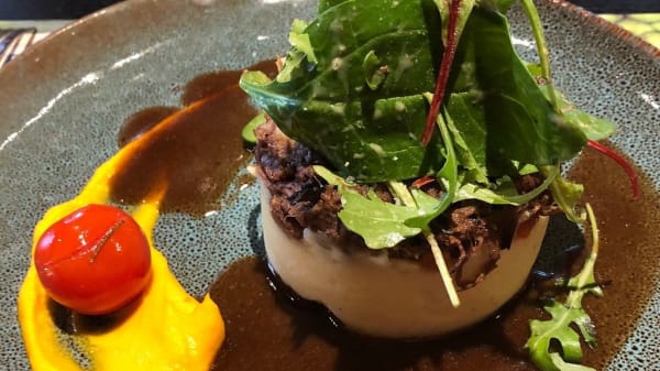 Auberge Du Lion D Or In Tannay Restaurant Reviews Menu And Prices Thefork