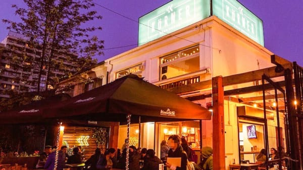 restaurante korner beer house en santiago nunoa thefork antes restorando