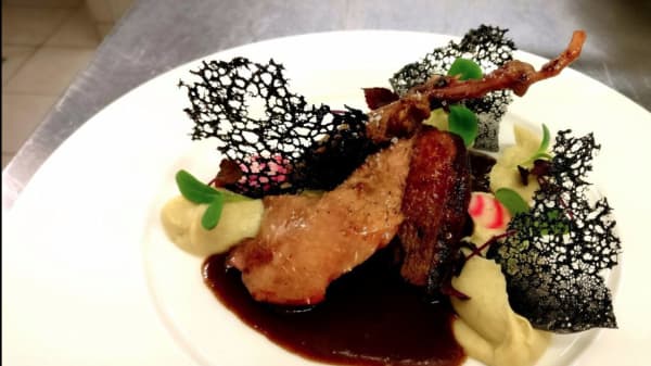 Les Terrasses De Corton In Ladoix Serrigny Restaurant Reviews Menu And Prices Thefork