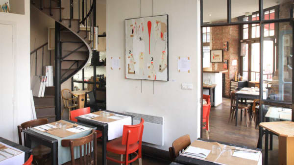 Esprit D Atelier Rive Gauche In Versailles Restaurant Reviews Menu And Prices Thefork