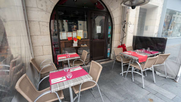 chez dionysos in orleans restaurant reviews menu and prices thefork