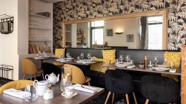 Le Chicoula In Bordeaux Restaurant Reviews Menu And Prices Thefork