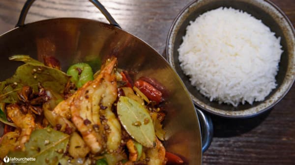 Shanghai Kitchen In Marseille Restaurant Reviews Menu And Prices Thefork