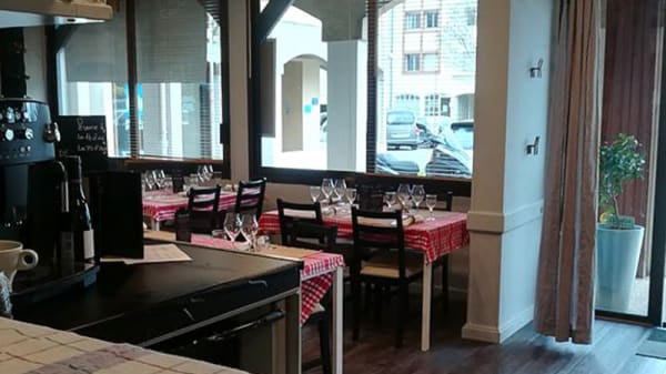 La P Tite Table A Nico In Cesson Sevigne Restaurant Reviews Menu And Prices Thefork