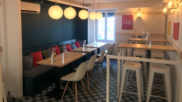 Mardi Creperie Urbaine Bourse In Paris Restaurant Reviews Menu And Prices Thefork