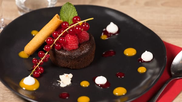 Menu Le Bistrot Du Fort In Sucy En Brie Thefork
