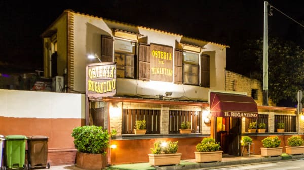 Osteria Il Rugantino In Pozzuoli Restaurant Reviews Menu And Prices Thefork