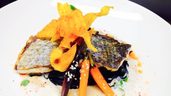 ma cabane sur le port in capbreton restaurant reviews menu and prices thefork