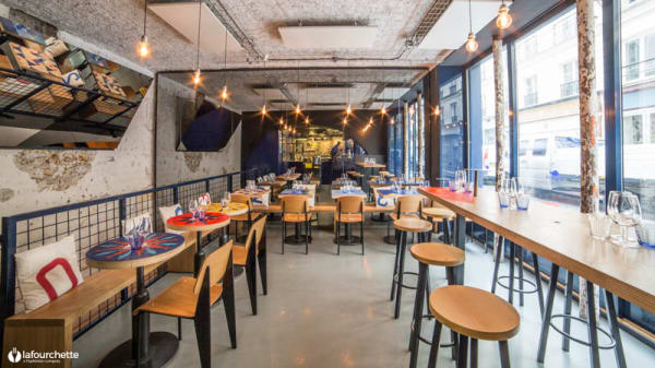 La Maree Jeanne In Paris Restaurant Reviews Menu And Prices Thefork