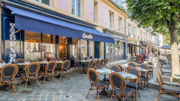 Lucette In Versailles Restaurant Reviews Menu And Prices Thefork