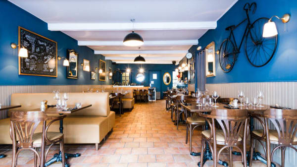 Bistro Du Cours In Marseille Restaurant Reviews Menu And Prices Thefork