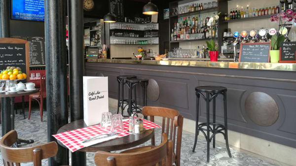 Cafe Au Rond Point In Paris Restaurant Reviews Menu And Prices Thefork