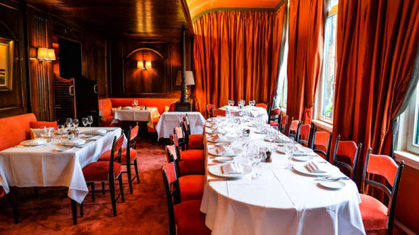 Menu L Ecailler Du Palais Royal In Brussels Thefork