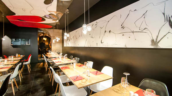 La Lionne Blanche In Bordeaux Restaurant Reviews Menu And Prices Thefork
