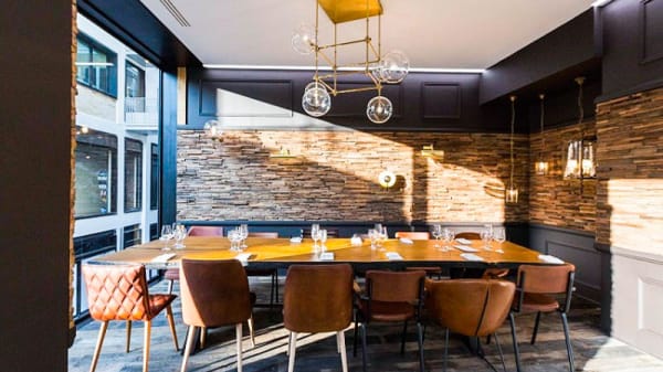 Polmard Beaupassage In Paris Restaurant Reviews Menu And Prices Thefork