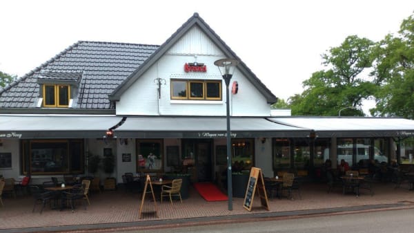 t wapen van norg in norg restaurant reviews menu and prices thefork