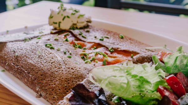 Creperie Le Paris In Malaga Restaurant Reviews Menu And Prices Thefork