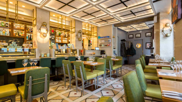 Crabe Royal In Paris Restaurant Reviews Menu And Prices Thefork