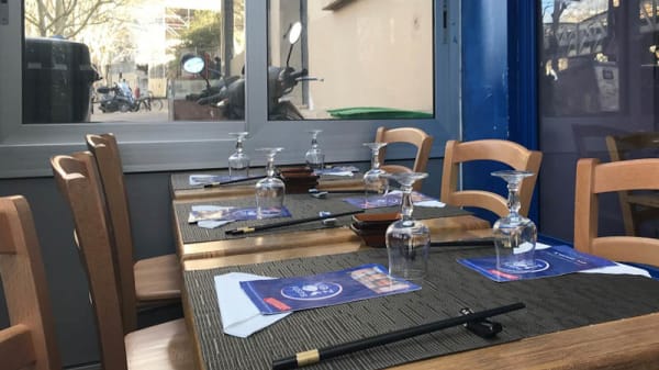 Sushi Zen In Paris Restaurant Reviews Menu And Prices Thefork