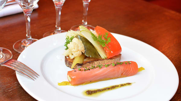 Makoto Aoki In Paris Restaurant Reviews Menu And Prices Thefork