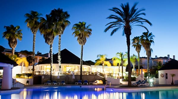 Restaurante - Tucano's, Almancil