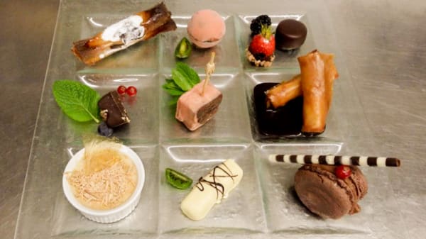 l entree jardin in cadillac restaurant reviews menu and prices thefork