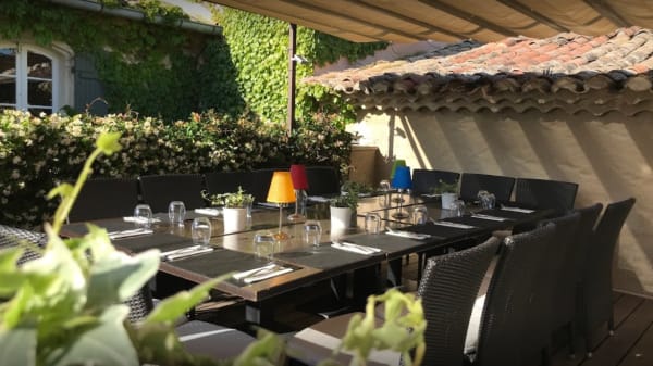 karine in eygalieres restaurant reviews menu and prices thefork