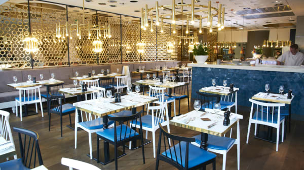 harvey nichols fourth floor brasserie leeds in leeds restaurant reviews menu and prices thefork