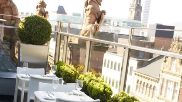 harvey nichols fourth floor brasserie leeds in leeds restaurant reviews menu and prices thefork