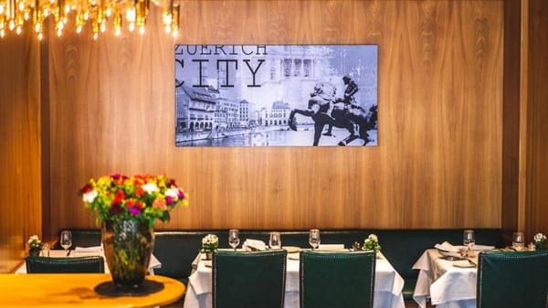 glarnischhof in zurich restaurant reviews menu and prices thefork
