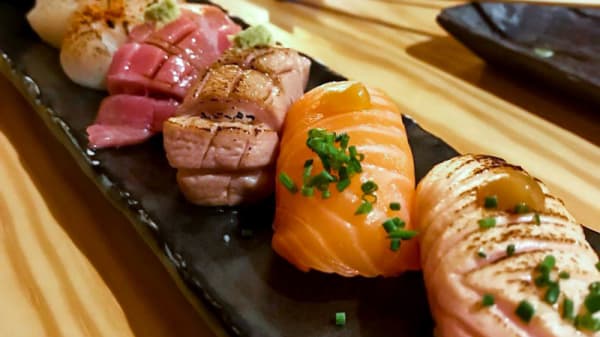 Genji Sushi Bar In Marbella Restaurant Reviews Menu And Prices Thefork