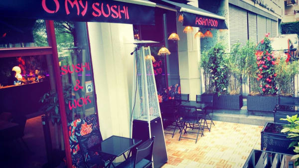 restaurant o my sushi carouge a carouge acacias menu avis prix et reservation sur thefork lafourchette