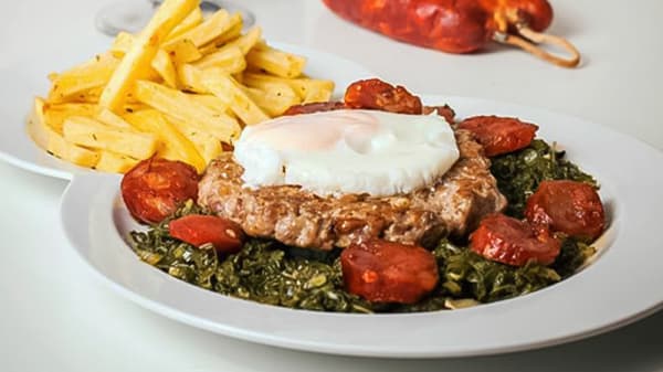 prato - Hamburgueria Portuguesa by Farnel, Alcochete