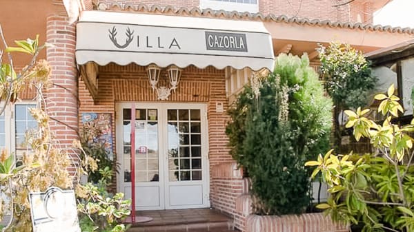 Villacazorla In Villaviciosa De Odon Restaurant Reviews Menu And Prices Thefork