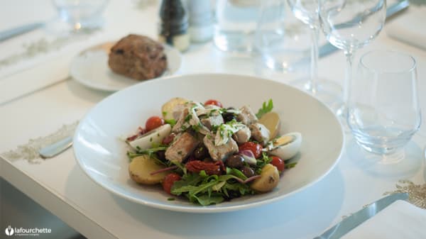 Dalloyau In Marseille Restaurant Reviews Menu And Prices Thefork