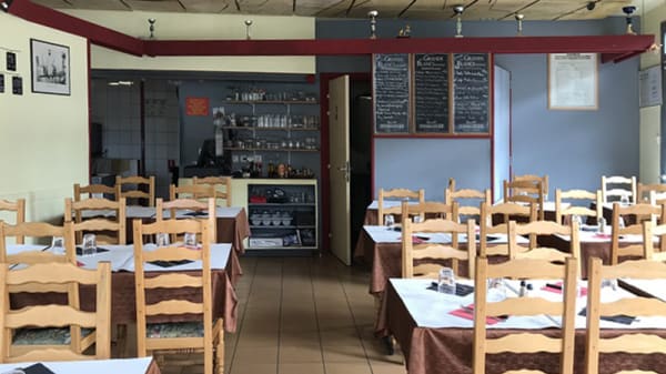 La Cantinella In Strasbourg Restaurant Reviews Menu And Prices Thefork