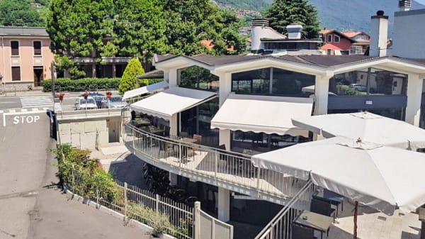 La Ronde In Domaso Restaurant Reviews Menu And Prices Thefork